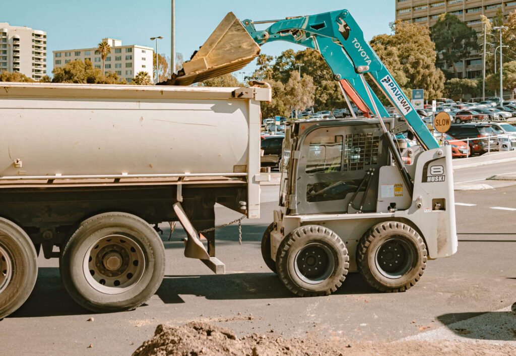 Perth demolition services