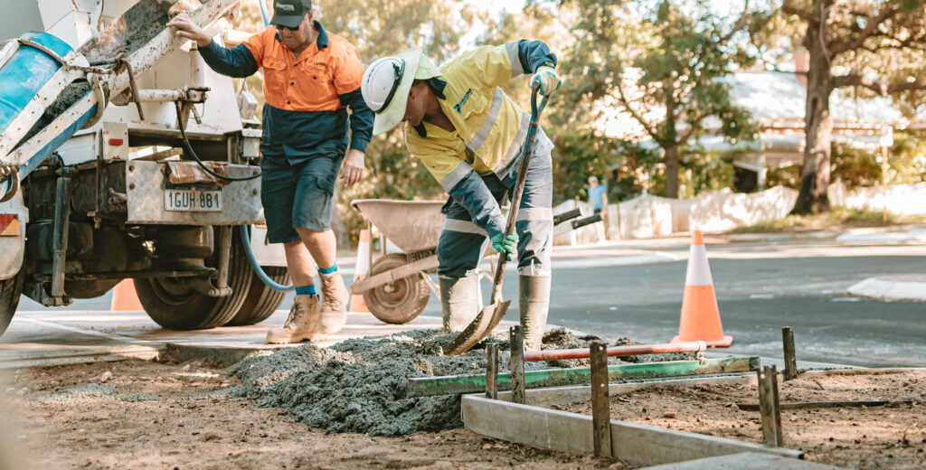 Perth Kerbing Service