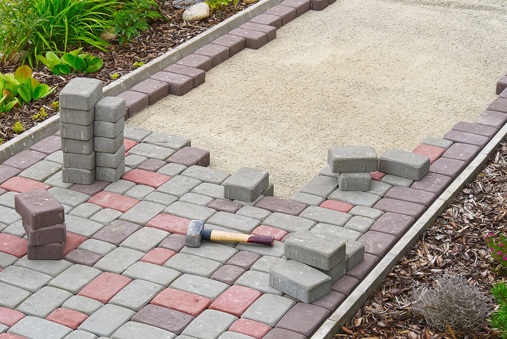 perth paving services