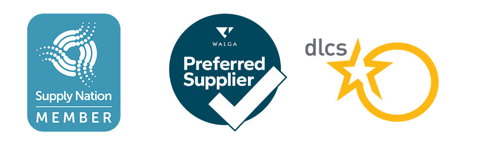 PaveWA achievements - ISO 45001 - Walga - Supply Nation
