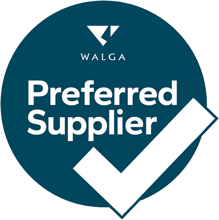 WALGA Preferred Supplier badge